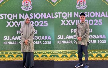 Dua Mahasiswa UIA Wakili Aceh di STQH Nasional XXVIII Kendari