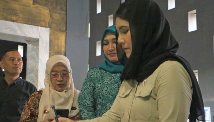 Wamen Isyana: Museum Tsunami Aceh Bukan Sekadar Monumen, Tapi Ruang Belajar Bangsa
