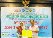 UIN Ar-Raniry dan Sungkyunkwan University Teken MoA, Perkuat Kolaborasi Pengembangan E-Government