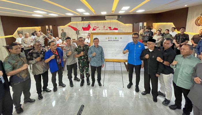 Pemangku Kepentingan di Aceh Deklarasikan “Green Policing” untuk Berantas Tambang Ilegal