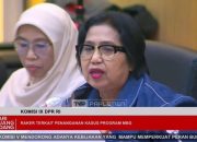Irma NasDem: Satuan Pelayanan Gizi Polri Bebas Kasus karena Patuh Standar