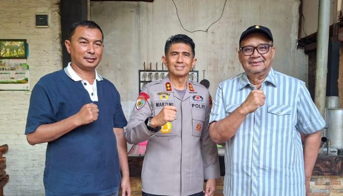 Kapolda Temui Majelis Tuha Peut Wali Nanggroe, Bahas Penguatan Keamanan dan Kedamaian