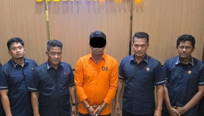 Mantan Kepala Kantor Pos KCP Rimo Ditahan atas Kasus Korupsi Rp1,9 Miliar