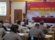 Pelatihan Basic Trauma and Cardiac Life Support (BTCLS) dan Peningkatan Kemampuan Food Safety Biddokkes Polda Aceh