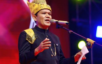 Dari Tari Pho hingga Rapai, Meulaboh Hidupkan Warisan Budaya di PKAB 2025
