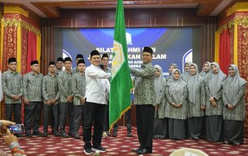 45 Wakil Aceh Siap Tampil di STQH Kendari, Bidik Peringkat Lebih Tinggi