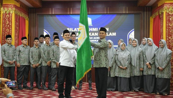45 Wakil Aceh Siap Tampil di STQH Kendari, Bidik Peringkat Lebih Tinggi