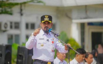 Bupati Al-Farlaky Akan Tarik Aset Aceh Timur di Langsa