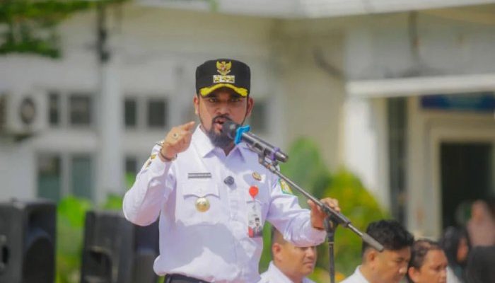 Bupati Al-Farlaky Akan Tarik Aset Aceh Timur di Langsa