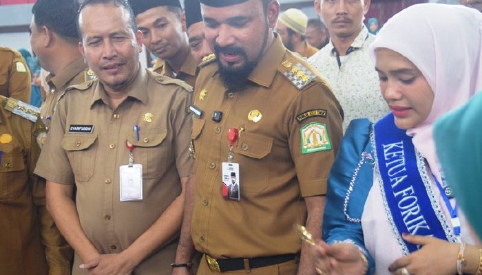 Forikan Aceh Timur Gelorakan Semangat Gemar Makan Ikan