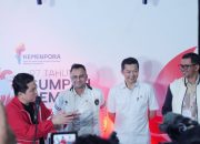 Pemerintah Aceh Raih Penghargaan Wirasena 2025 dari Kemenpora