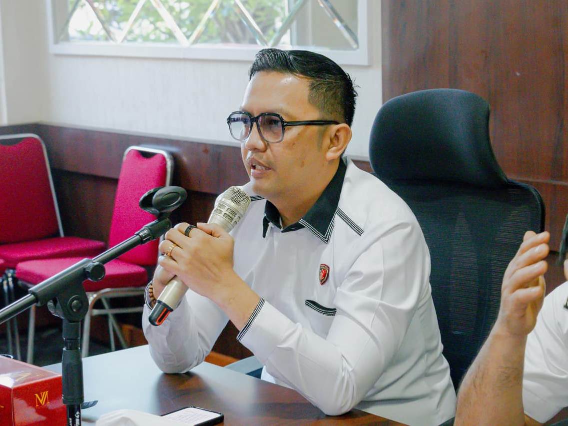 Direktur Reskrimsus Polda Aceh, Kombes Pol. Zulhir Destrian