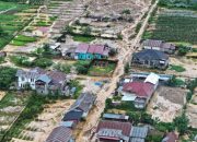 Banjir Bandang Aceh Tengah Tewaskan 16 Warga, Infrastruktur Lumpuh Total
