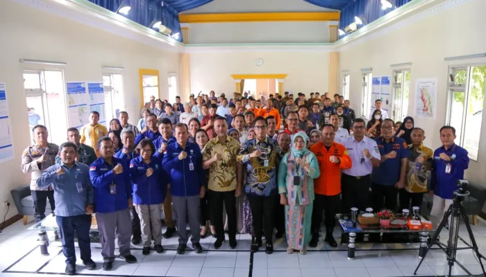 BMKG Perkuat Kesiapsiagaan Masyarakat Lewat SLG 2025 Medan