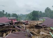 Laporan BPBA: Aceh Dilanda Banjir Besar, Puluhan Ribu Terdampak