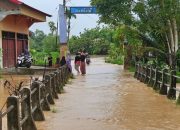 Banjir Meluas di Aceh Besar, BPBD Gencarkan Evakuasi Warga