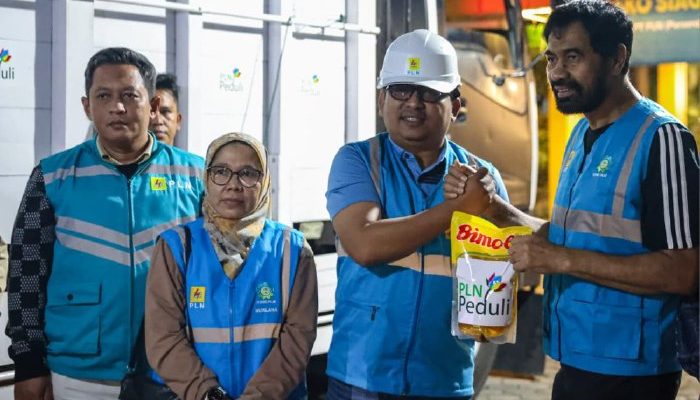 PLN Ungkap Fakta Mengejutkan Soal 12 Tower Rubuh di Aceh