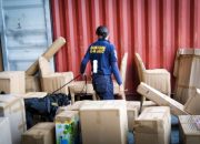 Bea Cukai Batam Gagalkan Penyelundupan Narkotika dan Minuman Beralkohol Ilegal