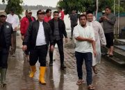 Banjir Meluas di Aceh Utara, Tanggul Jebol dan Ribuan Dievakuasi