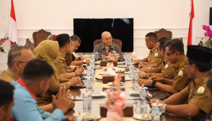 Dinas Sosial Aceh Diminta Bangun Koordinasi Lintas Sektor dan Bentuk One Top Service