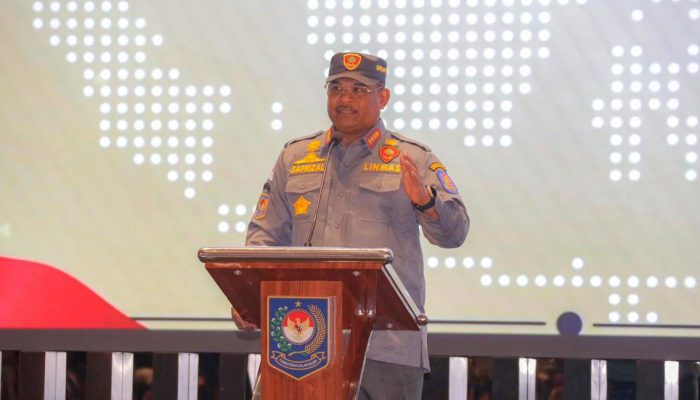 Dirjen Bina Adwil: Pemda Harus Waspada, Jangan Gagap Saat Bencana Melanda