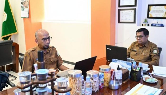 Aceh Tingkatkan Kolaborasi Satu Data Demi Perencanaan Akurat