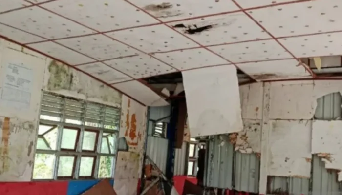 Gempa Megathrust Guncang Simeulue, Belasan Warga Terluka