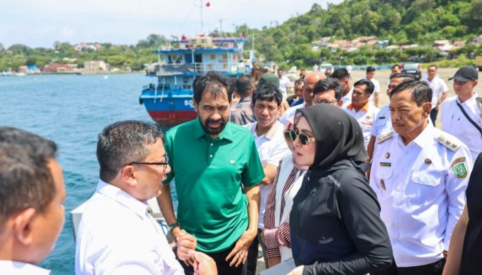 Investor Malaysia Jajaki Pembangunan Hub Bunkering di Sabang