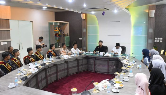 Afdhal Sambut Finalis Agam Inong dan Dorong Peran di Provinsi