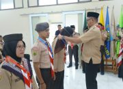 Plt. Kadispora Aceh: Gerakan Pramuka Berperan Strategis Membangun Generasi Muda