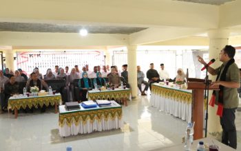 Wali Kota Lhokseumawe Dorong Penguatan Budaya Integritas di Pemerintahan