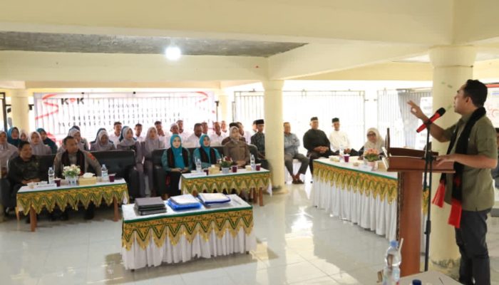 Wali Kota Lhokseumawe Dorong Penguatan Budaya Integritas di Pemerintahan