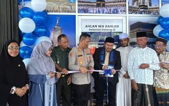 Bir Ali Tour & Travel Resmikan Kantor Cabang Beureunuen