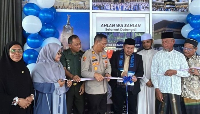 Bir Ali Tour & Travel Resmikan Kantor Cabang Beureunuen