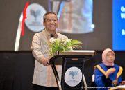 Wamenkeu Ajak Lulusan ITPLN Berkontibusi Wujudkan Ketahanan Energi