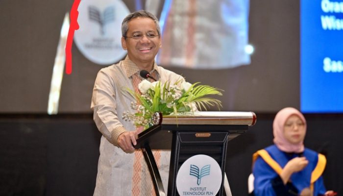 Wamenkeu Ajak Lulusan ITPLN Berkontibusi Wujudkan Ketahanan Energi