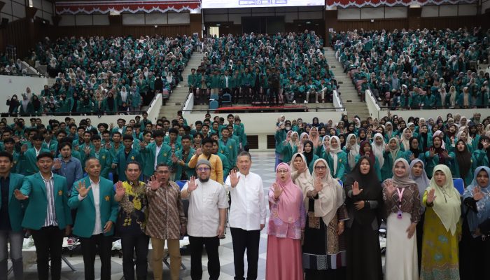 USK Edukasi Bahaya LGBT dan Seks Bebas kepada Mahasiswa