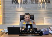 Kapolres Pidie Jaya, AKBP Ahmad Faisal Pasaribu