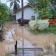 Rumah warga Lhoksukon tergenang air