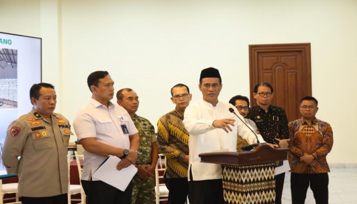 Muat 250 Ton Beras Ilegal Asal Thailand, Gudang Beras di Sabang Disegel