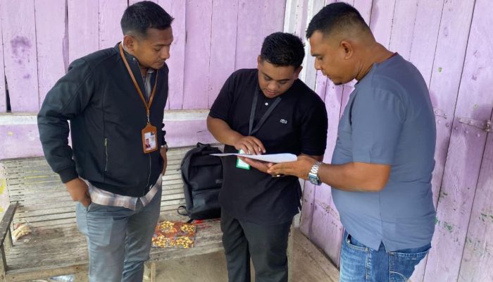 Kawal Hak Pilih, Bawaslu Aceh Timur Laksanakan Uji Petik Data Pemilih Berkelanjutan