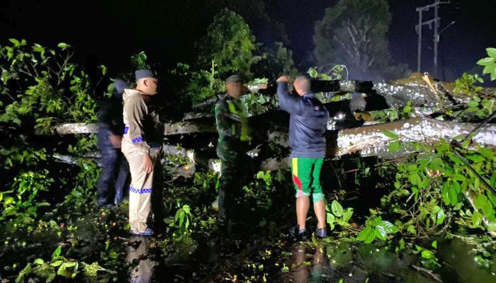 Kodam IM Siagakan Pasukan Reaksi Cepat Hadapi Potensi Bencana