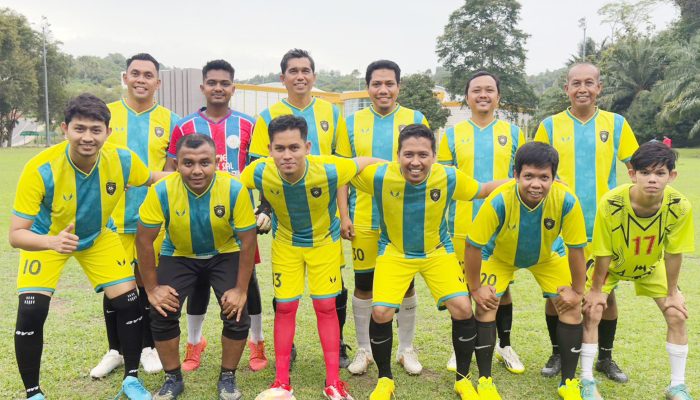 Hajar Inferno FC, Rencong Warriors Juarai Liga Silaturahmi Unimal