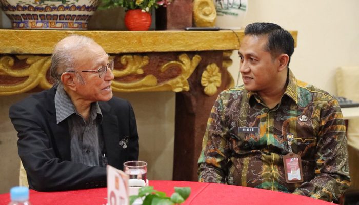 Kemendagri Tegaskan Penguatan Tata Kelola Lembaga Wali Nanggroe dan Reformasi ZISWAF