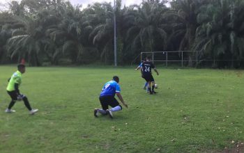 Mengamuk di Laga Terakhir, Rimueng FC Terkam Gladiator