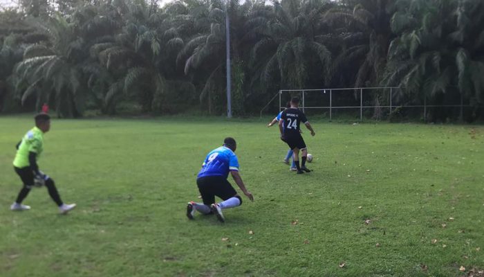 Mengamuk di Laga Terakhir, Rimueng FC Terkam Gladiator