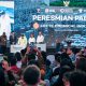 Presiden Prabowo Resmikan Pabrik Petrokimia Raksasa Lotte di Cilegon