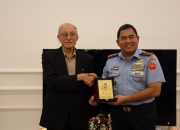 Sesko TNI Temui Wali Nanggroe: Aceh Didorong Jadi Frontier Barat Pertahanan Nasional