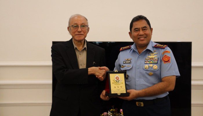 Sesko TNI Temui Wali Nanggroe: Aceh Didorong Jadi Frontier Barat Pertahanan Nasional