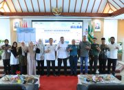 Pemko Lhokseumawe Mantapkan Kolaborasi Lintas Sektor Turunkan Stunting